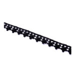 RENDA JIPER CR1-07338 HITAM EDIT